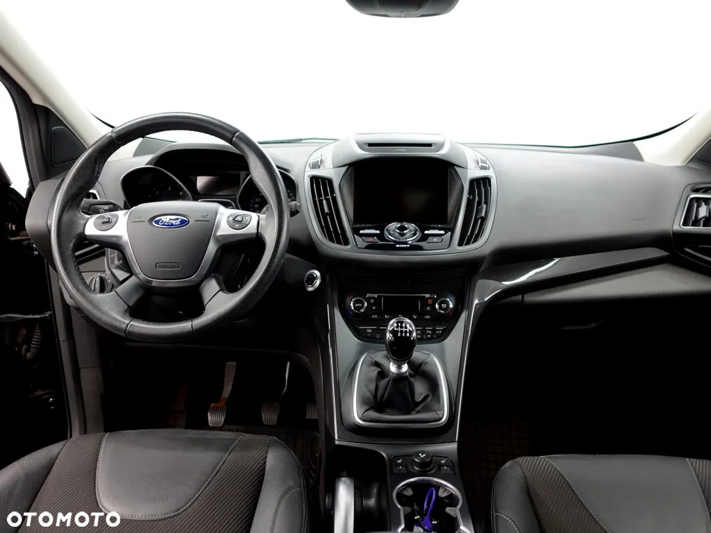 Ford Kuga 2.0 TDCi 4WD Titanium - 13