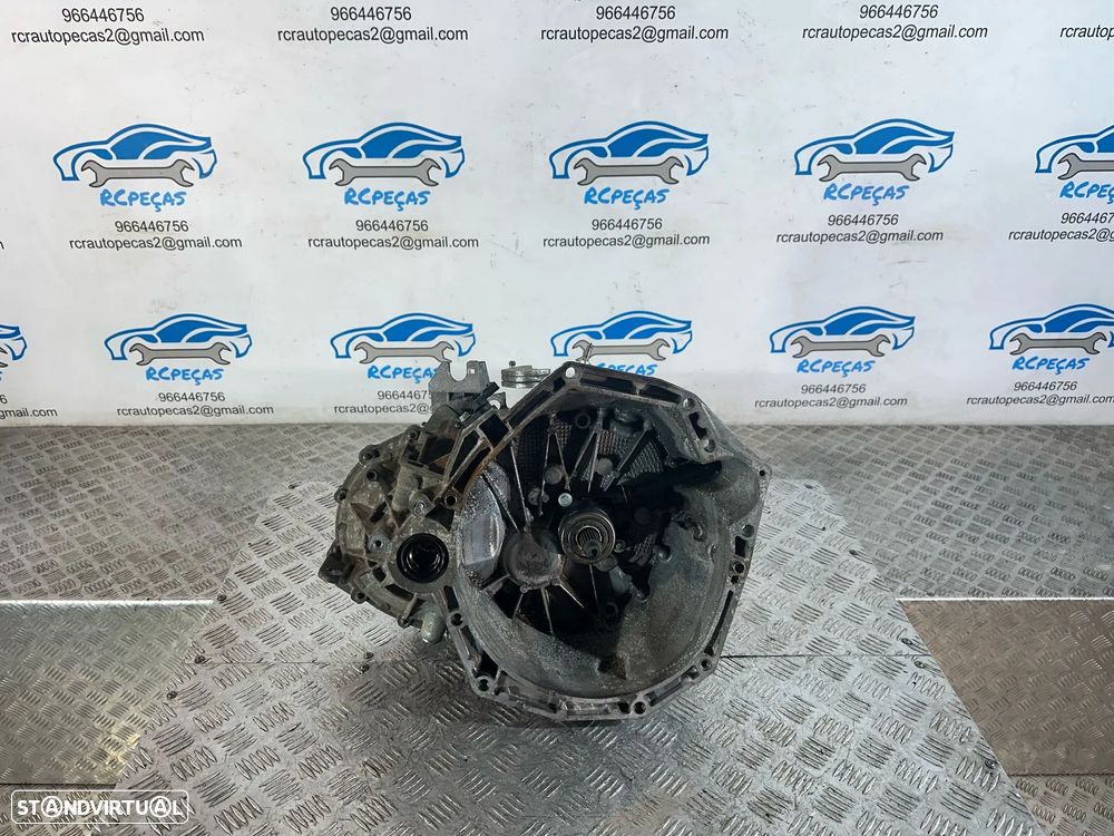 .Caixa 6 Velocidades TL4B113 TL4 113 K9K282 Renault Nissan 1.5 DCI 109cv - 2