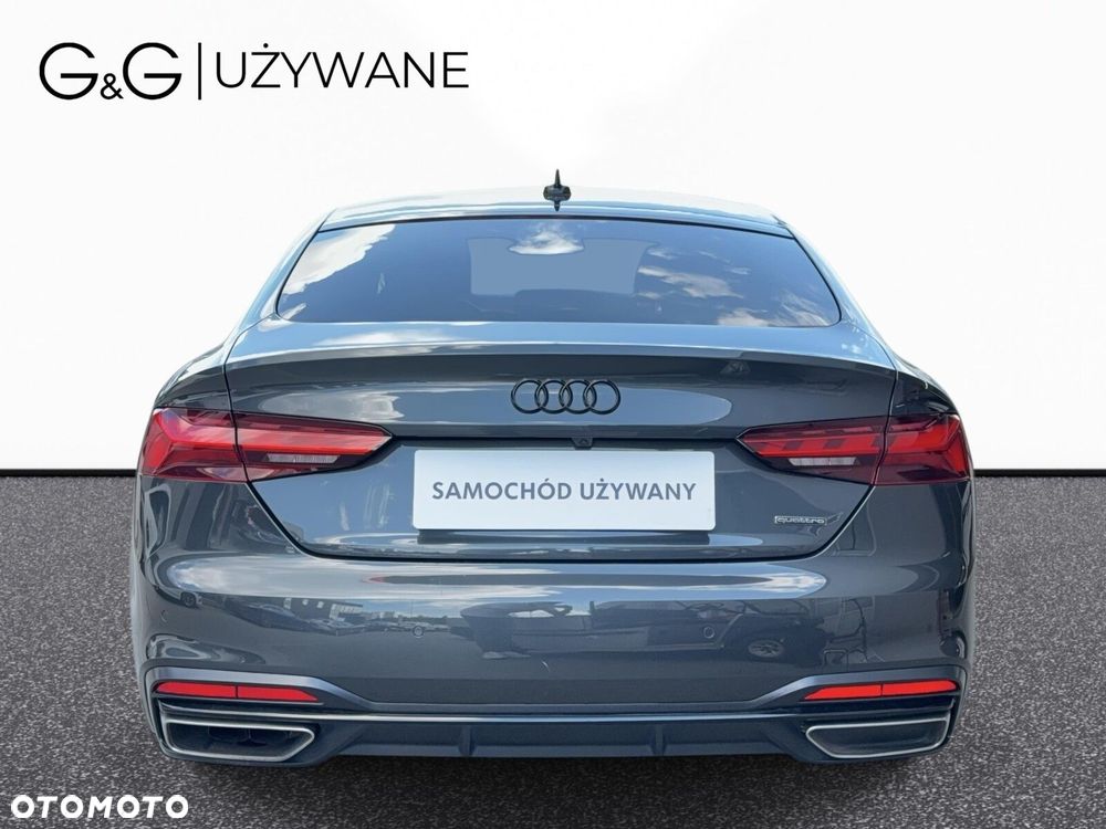 Audi A5 Sportback 40 TDI mHEV Quattro S Line S tronic - 7