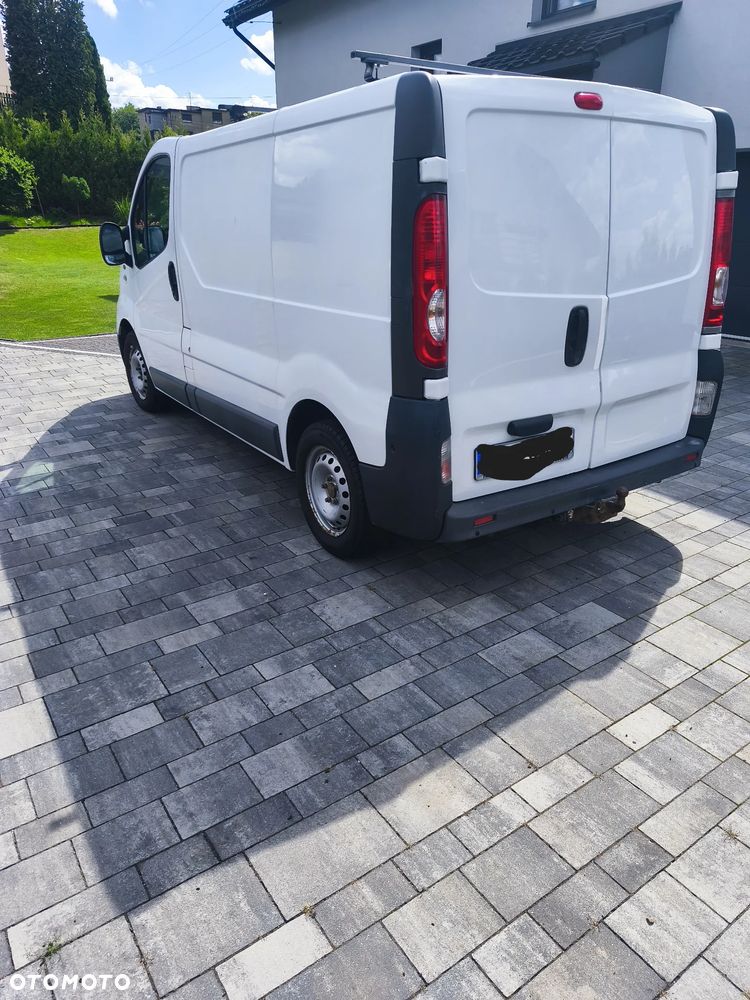 Renault Trafic - 10