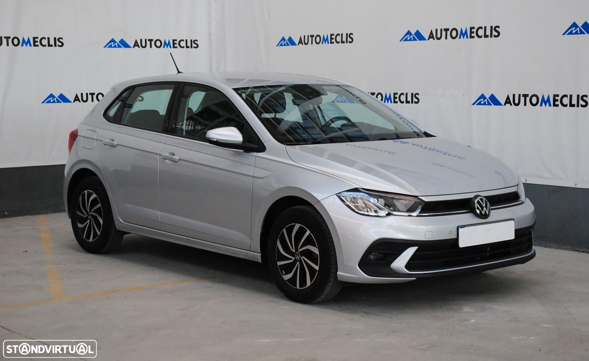 VW Polo 1.0 TSI Life - 3