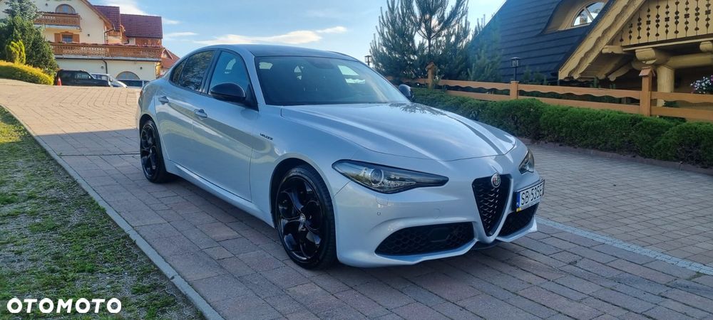 Alfa Romeo Giulia 2.0 Turbo Veloce Q4 - 6