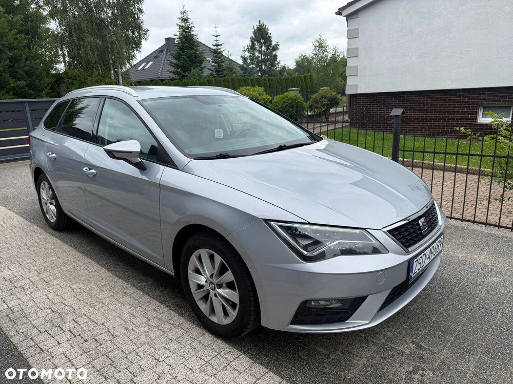 Seat Leon 1.6 TDI DSG Xcellence - 5