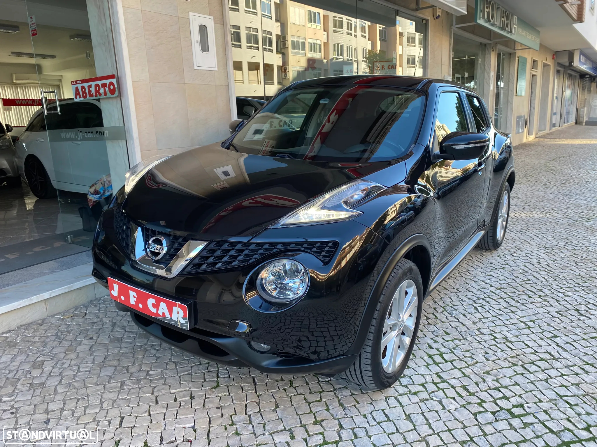 Nissan Juke 1.2 DIG-T Acenta - 14