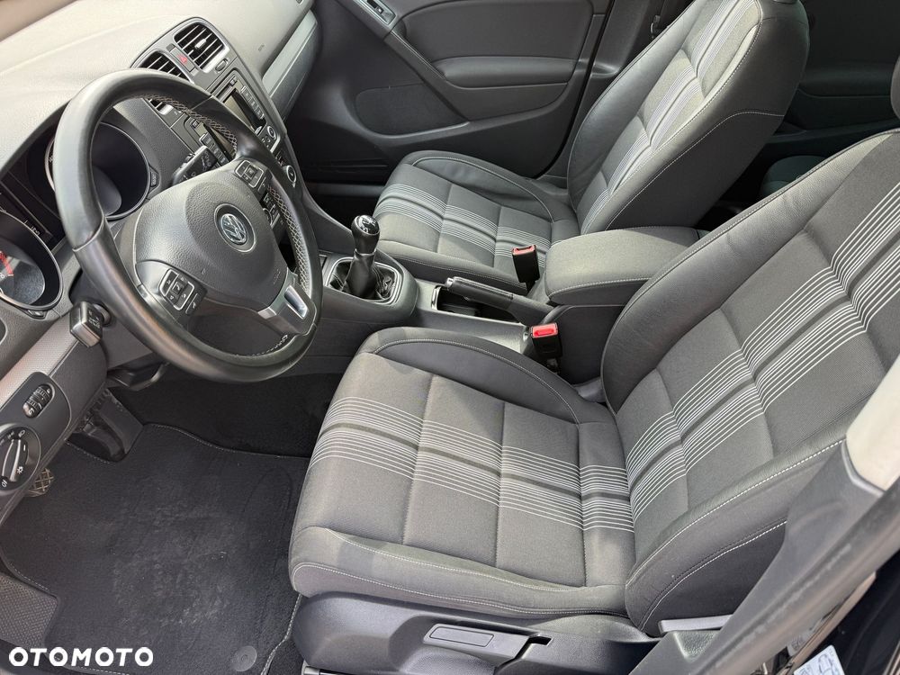 Volkswagen Golf 1.2 TSI MATCH - 23