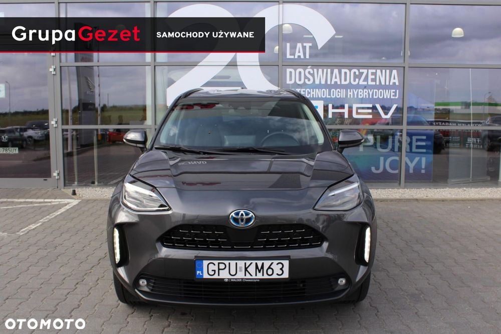 Toyota Yaris Cross - 6