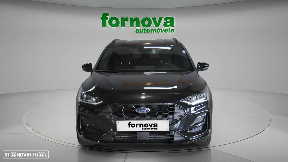 Ford Focus SW 1.0 EcoBoost MHEV ST-Line X Aut. - 3