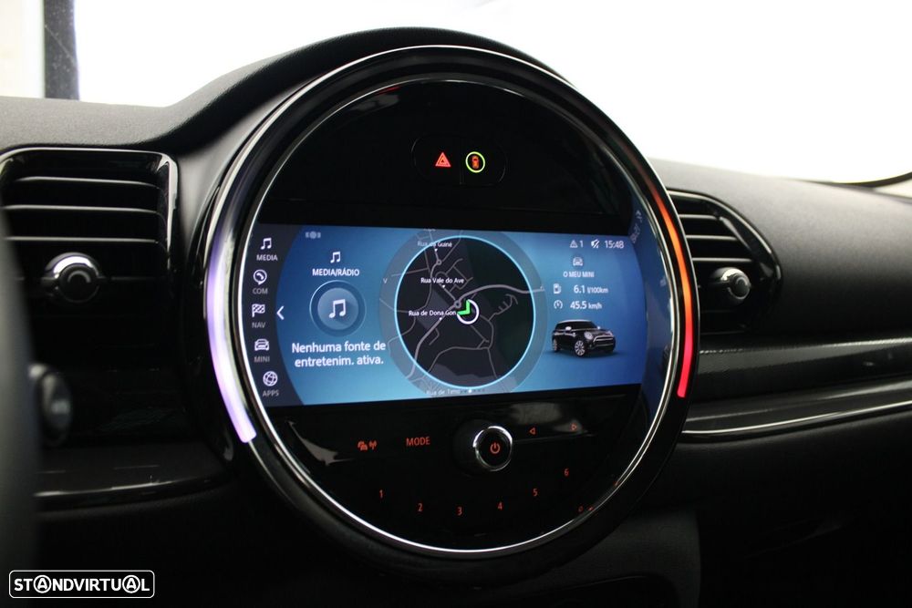 MINI Clubman One D Auto - 15