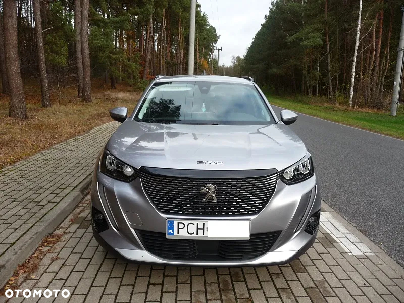 Peugeot 2008 1.5 BlueHDi Allure S&S EAT8 - 2
