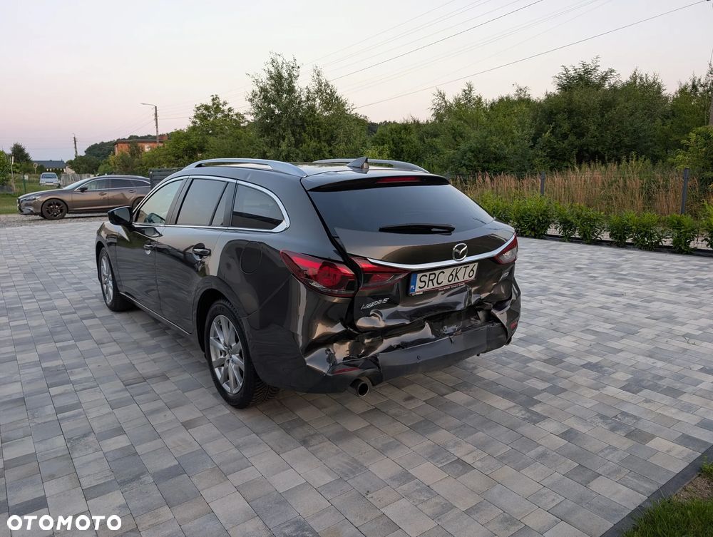 Mazda 6 2.0 SkyEnergy - 9