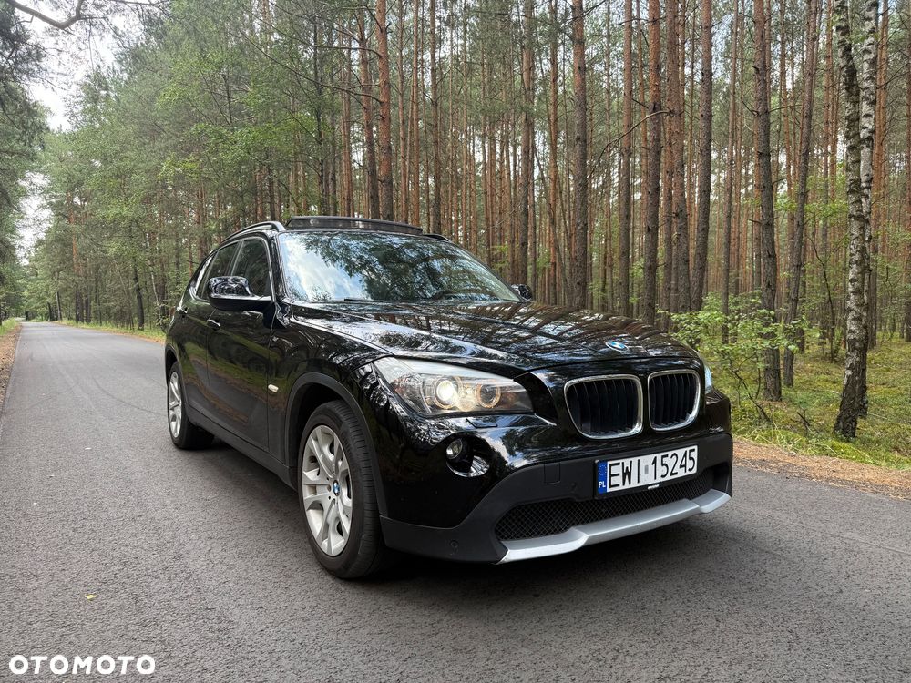 BMW X1 xDrive18d - 4