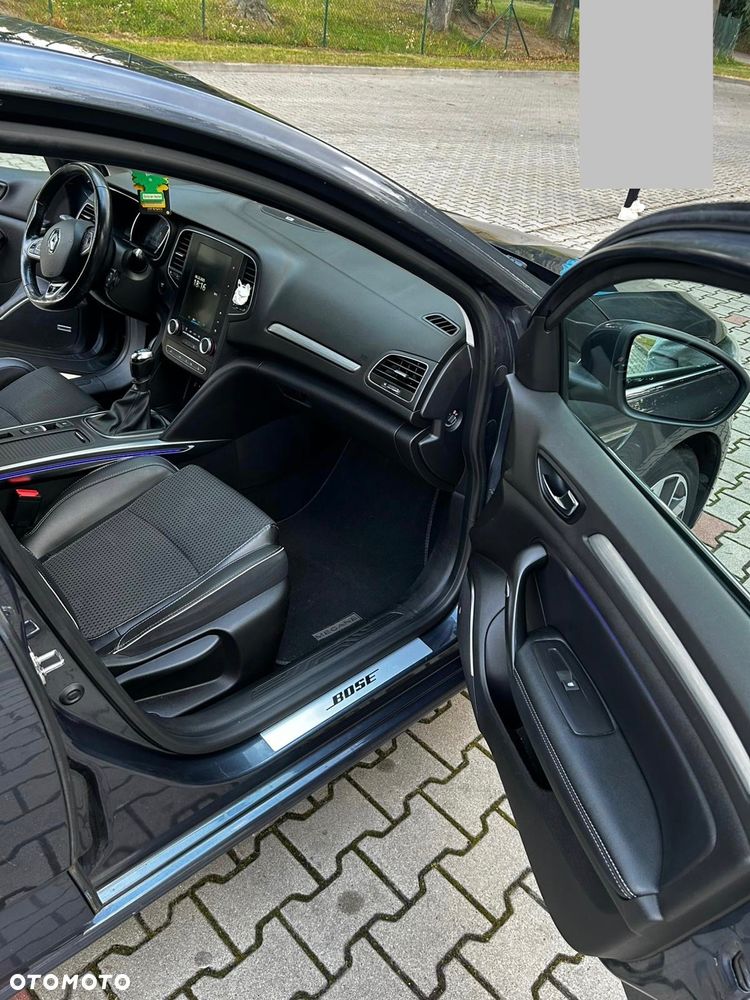 Renault Megane 1.6 dCi Bose - 12