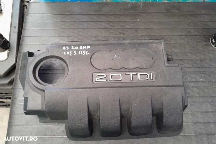 Capac motor 03G103967 03G103967 Audi A3 8P/8PA [facelift] [2004 - 200 - 1