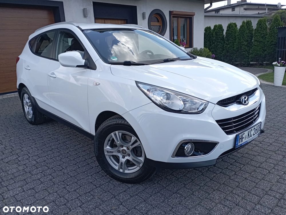Hyundai ix35 2.0 2WD Comfort - 6