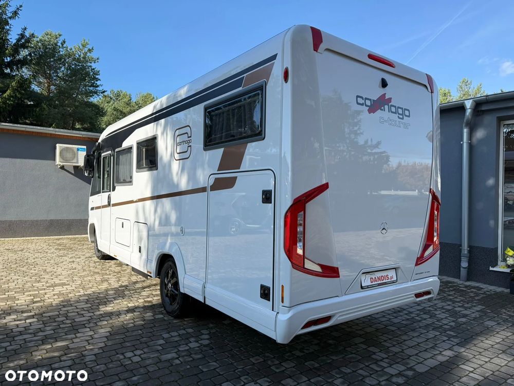 Carthago C2-Tourer I 145 Mercedes, Automat, Model 2026 - 5