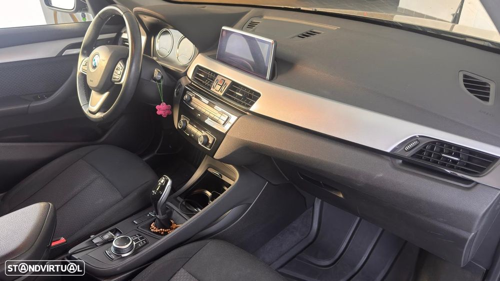 BMW X1 16 d sDrive Auto - 8