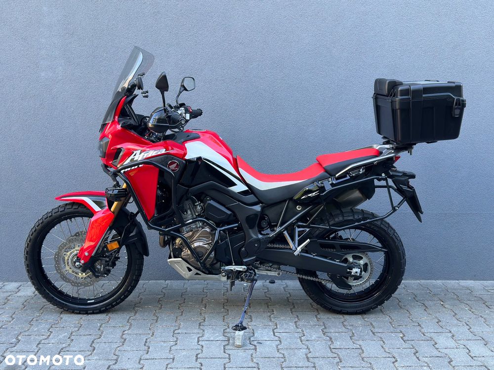 Honda CRF - 1