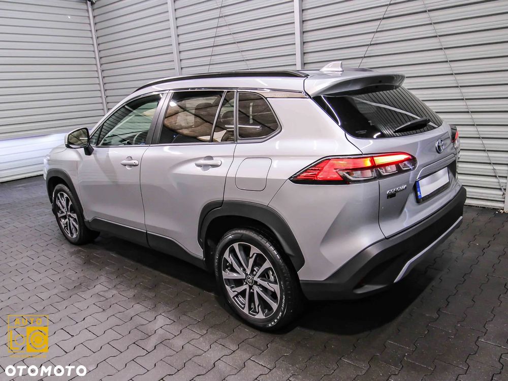 Toyota Corolla Cross 2.0 Hybrid Style - 4