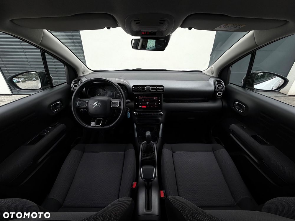 Citroën C3 Aircross 1.2 PureTech Feel S&S - 7
