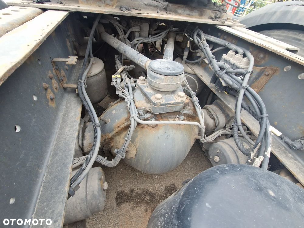 DAF XF 460 E6 21.0t - 17