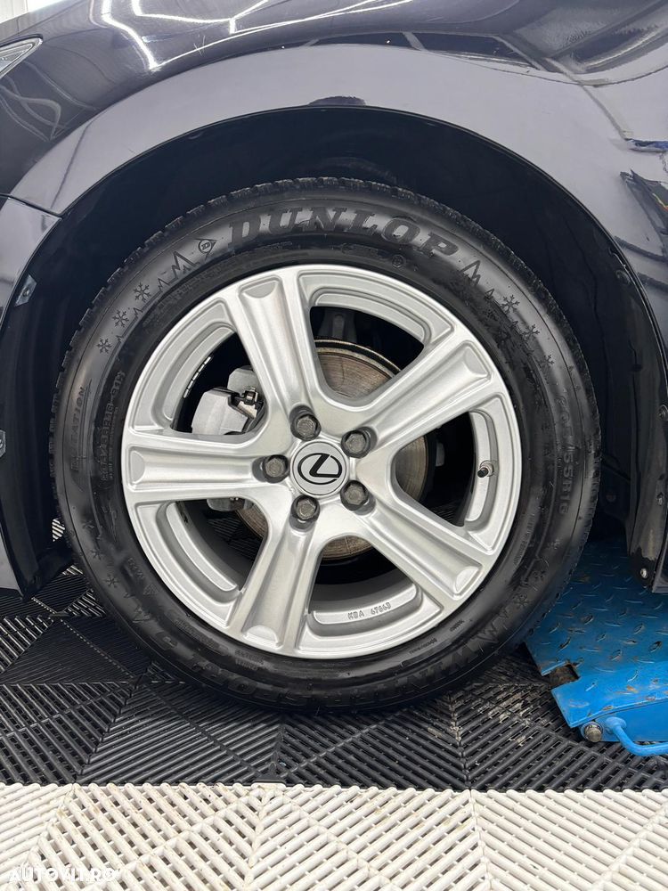 Lexus CT 200h Aut. Luxury - 7