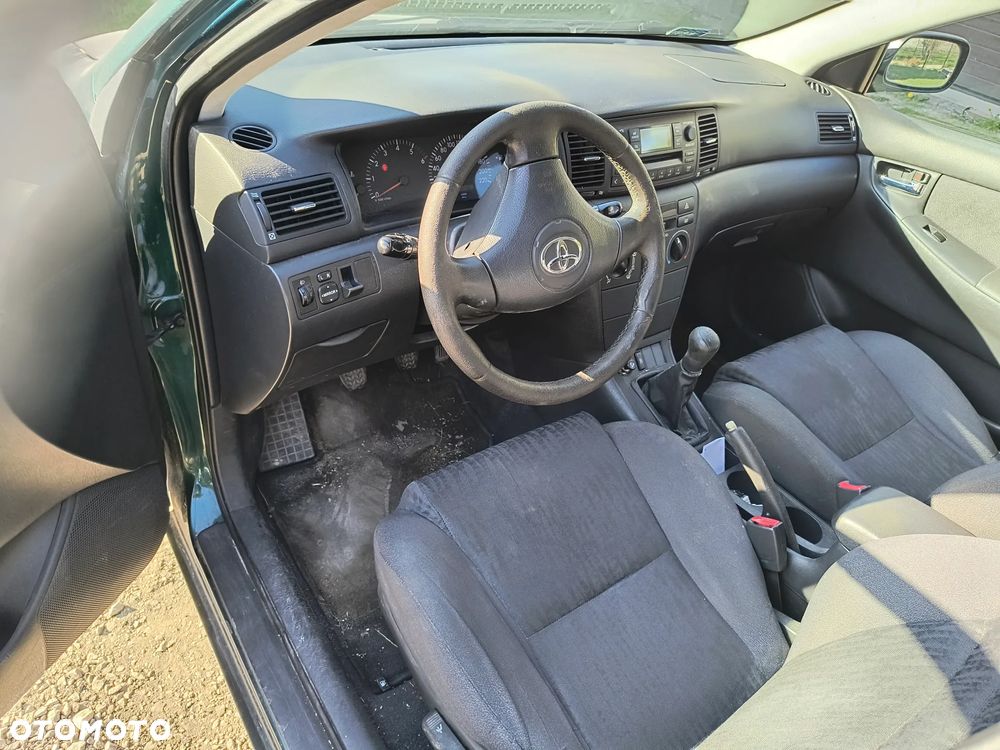 Toyota Corolla 2.0 D-4D - 9