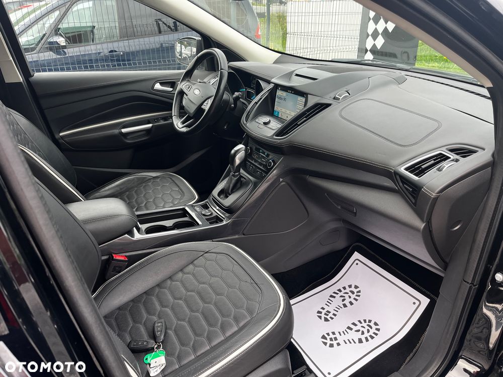 Ford Kuga 1.5 EcoBoost 4x4 Vignale - 22