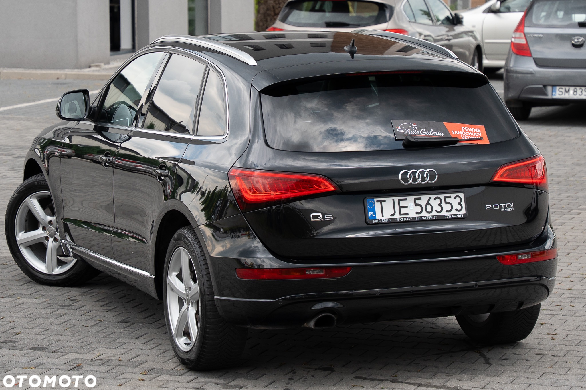 Audi Q5 2.0 TDI quattro - 15