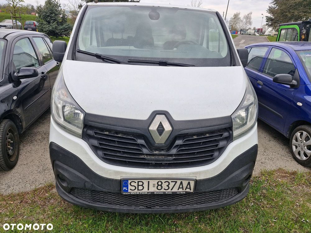 Renault TRAFIC - 11
