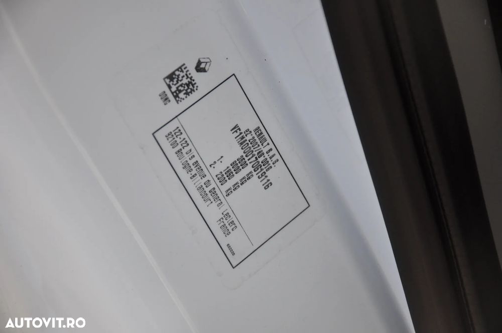 Renault Master L4H2 Van - 22