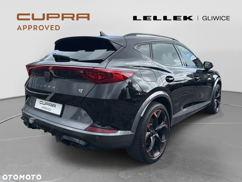 Cupra Formentor 2.0 TSI 4Drive VZ DSG - 8