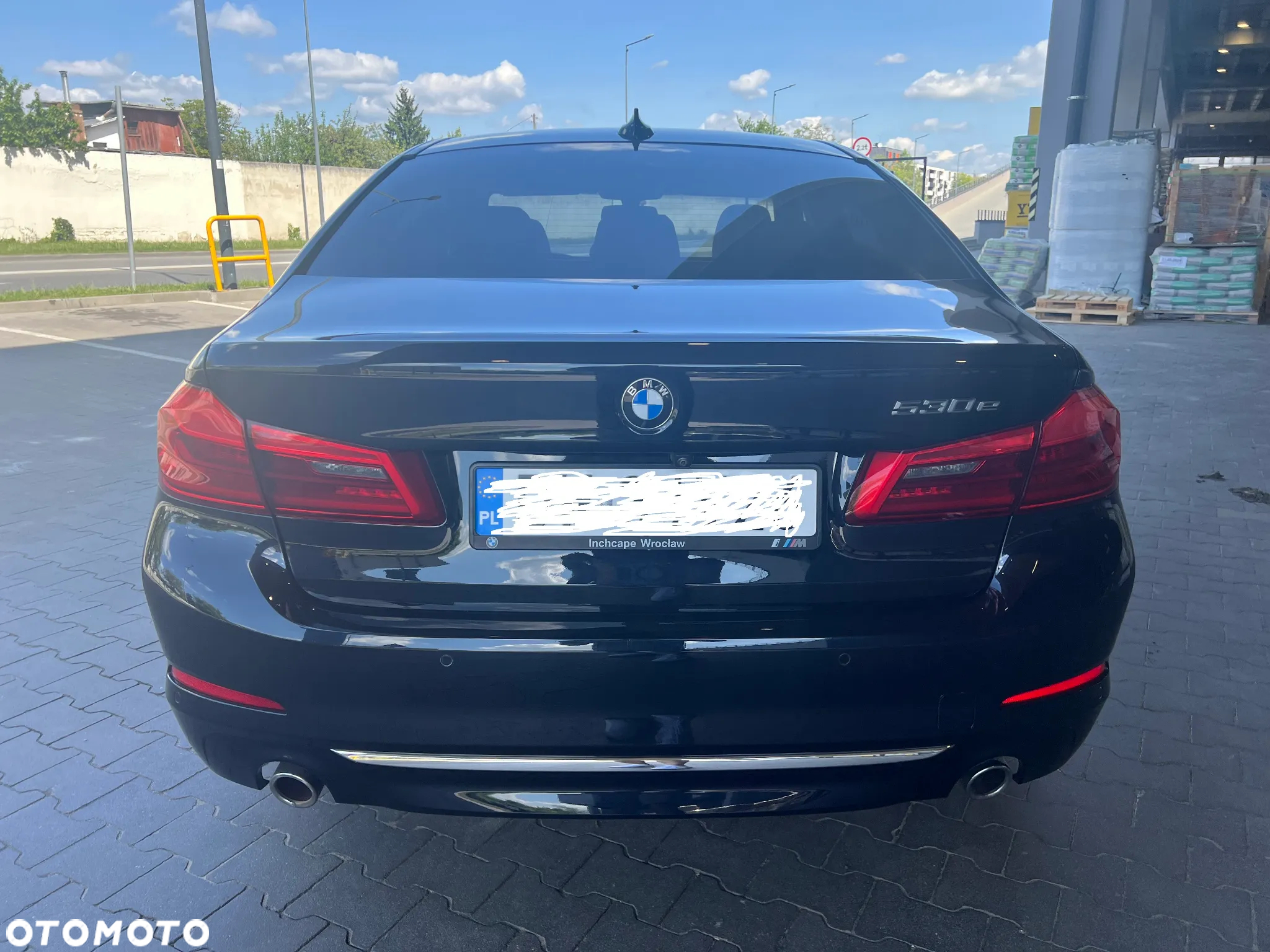 BMW Seria 5 - 5