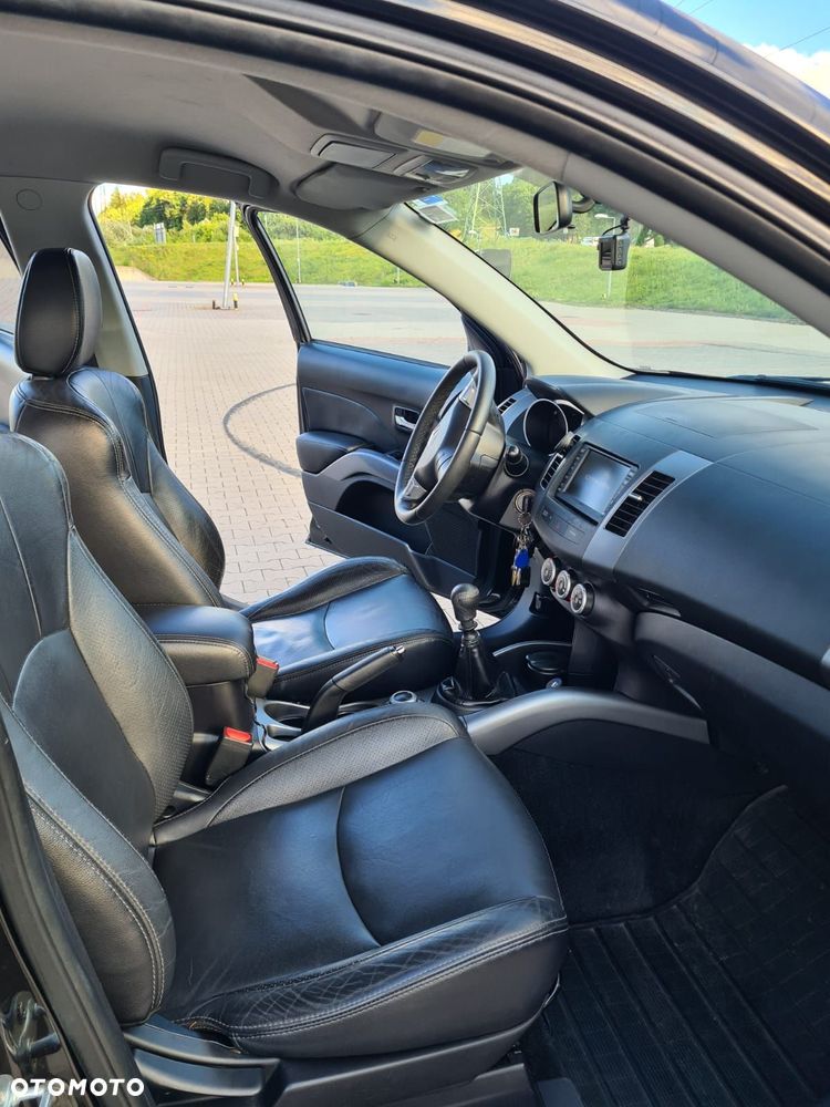 Citroën C-Crosser 2.2 HDi Exclusive - 5