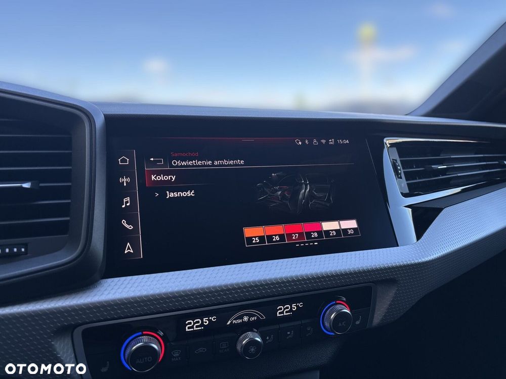 Audi A1 Sportback 30 TFSI Advanced S-tronic - 24