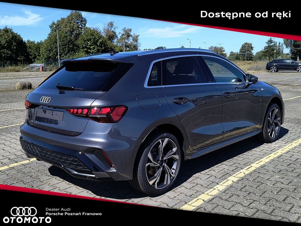 Audi A3 Sportback - 3