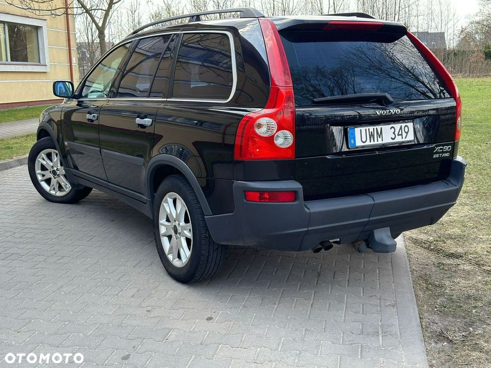 Volvo XC 90 2004