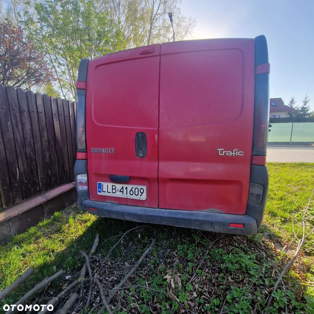 Renault Trafic 1,9 DCI - 8