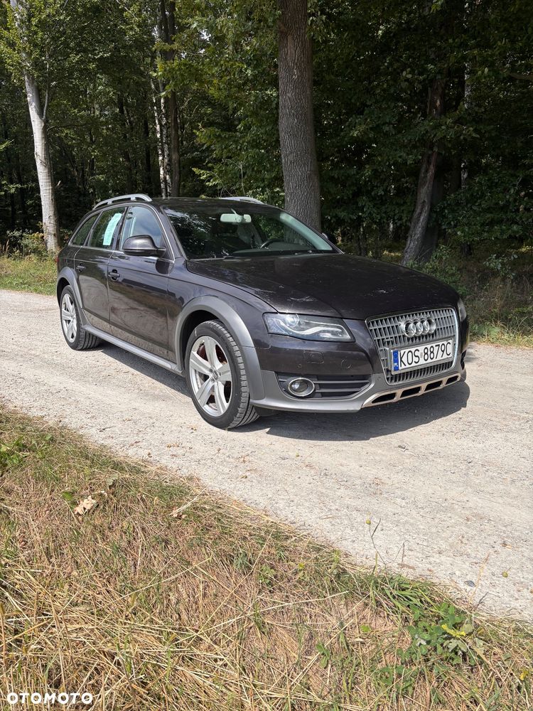 Audi A4 Allroad 2.0 TDI Quattro - 10