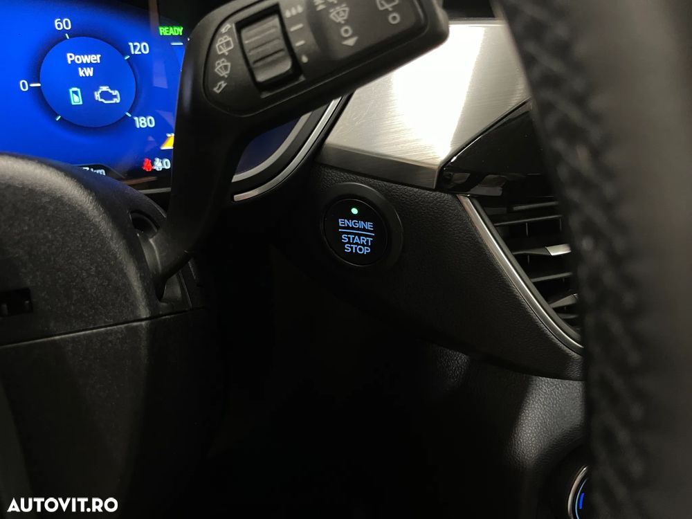 Ford Kuga 2.5 Duratec PHEV Titanium - 23
