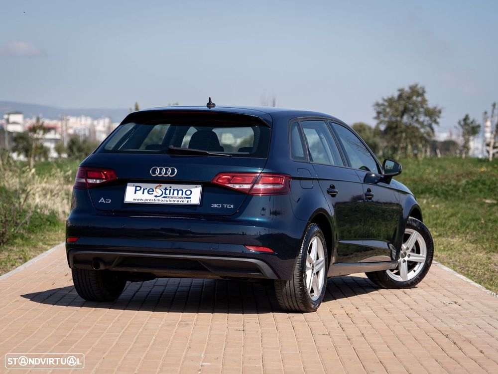 Audi A3 Sportback 30 TDI Sport - 38