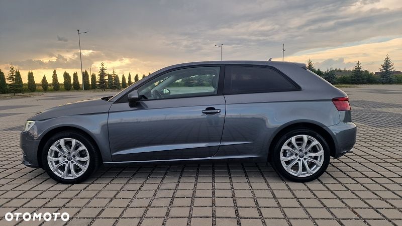 Audi A3 3-drzwiowe 2.0 TDI - 9