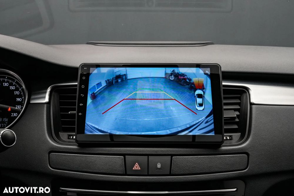 Peugeot 508 Hybrid 2.0 HDI 163cp + 37cp electric Allure - 23