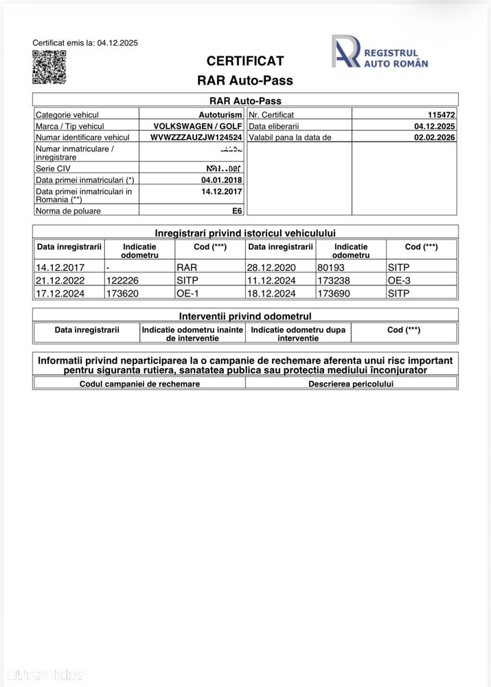Volkswagen Golf 1.6 TDI DSG Comfortline - 13