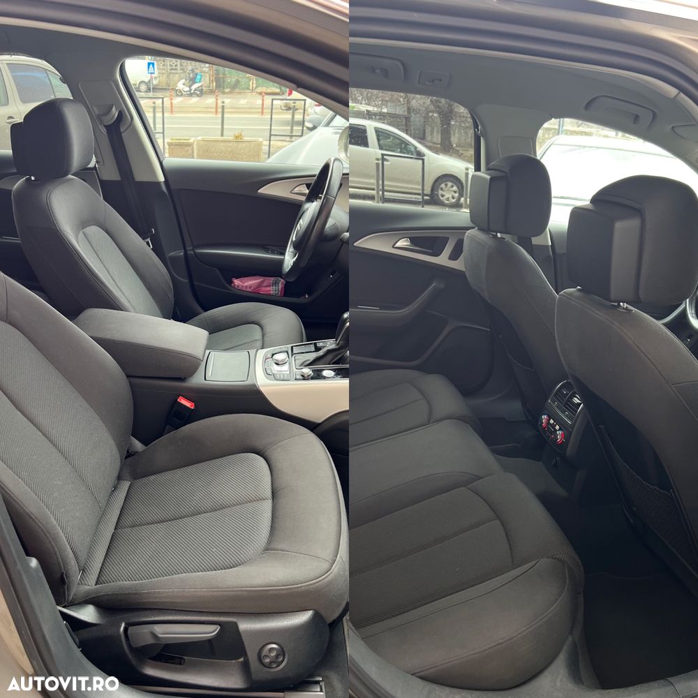 Audi A6 2.0 TDI quattro S tronic - 8