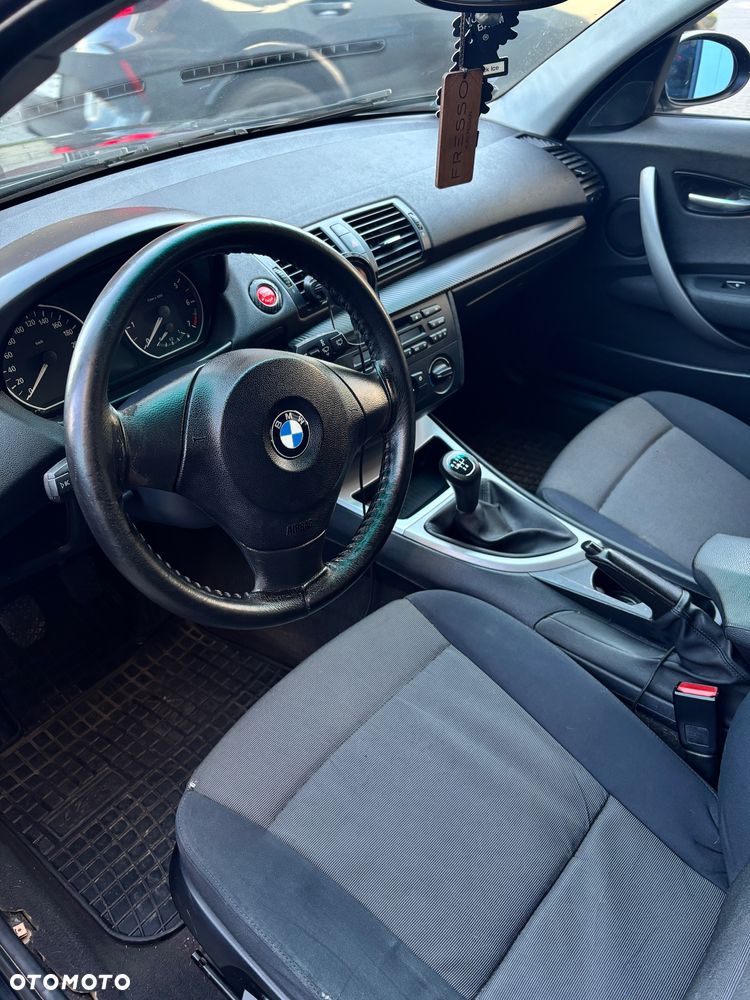 BMW Seria 1 - 7