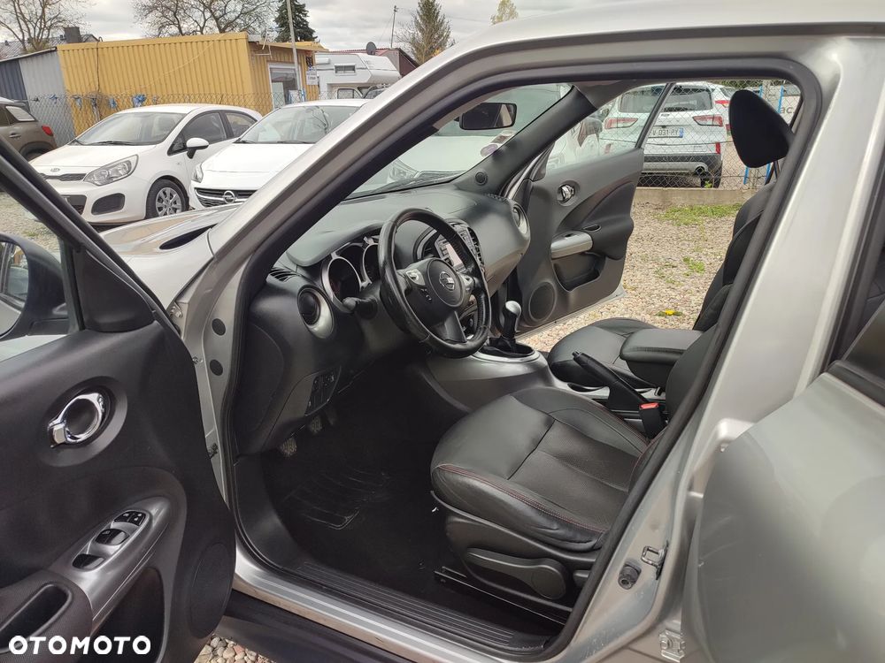 Nissan Juke 1.6 Start/Stop Tekna - 17