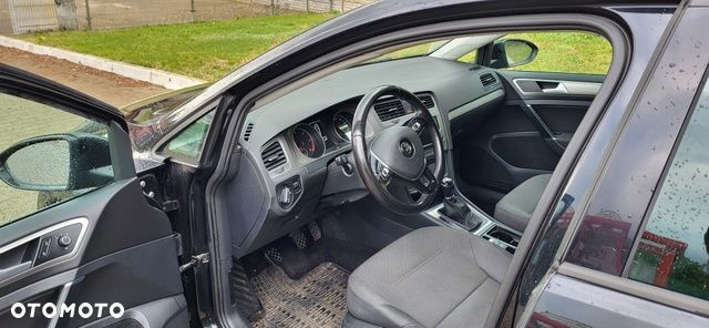 Volkswagen Golf 1.6 TDI BlueMotion Trendline - 10