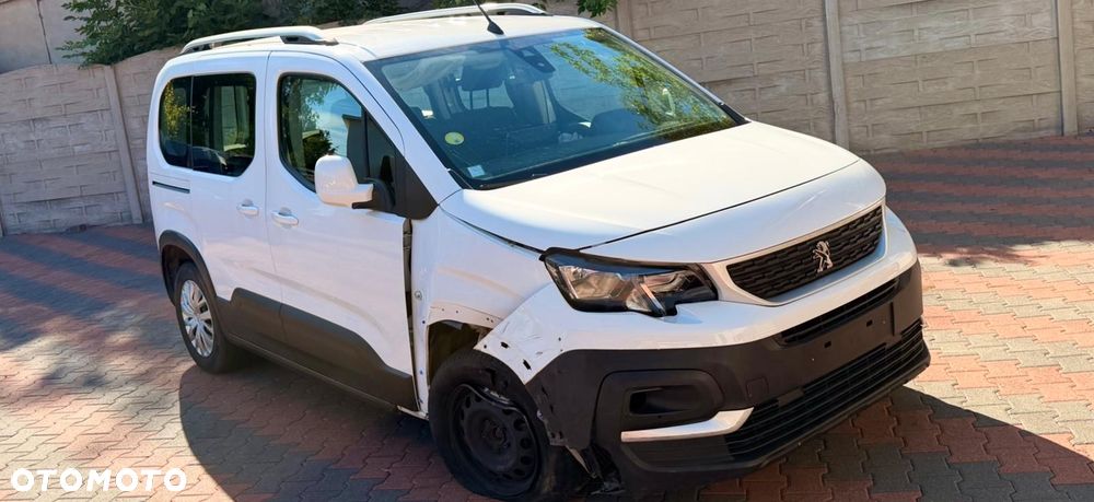 Peugeot Rifter 1.5 BlueHDI Active Pack S&S - 3
