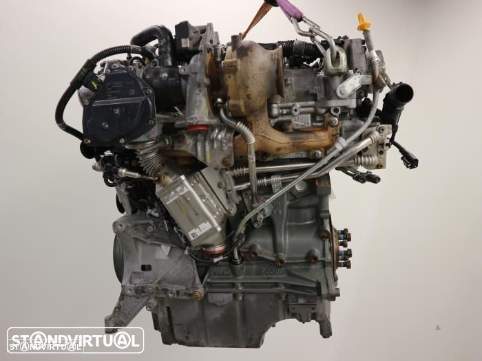 Motor Fiat tipo15 1.6 multijet de 2015 Ref: 55260384 - 1