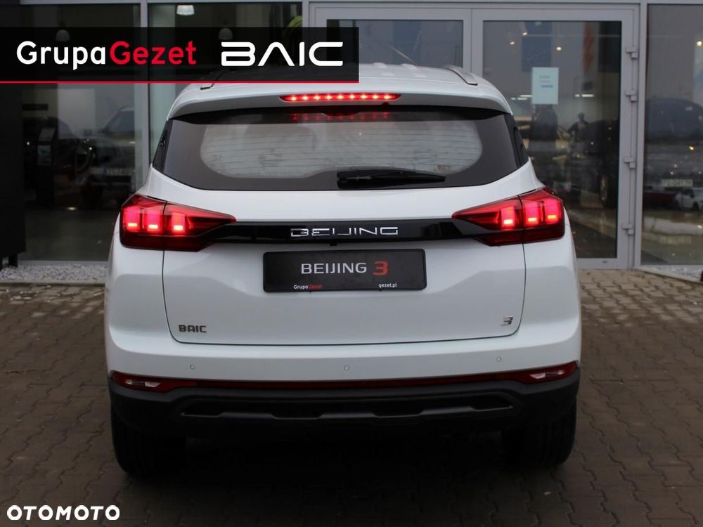 BAIC 3 2025